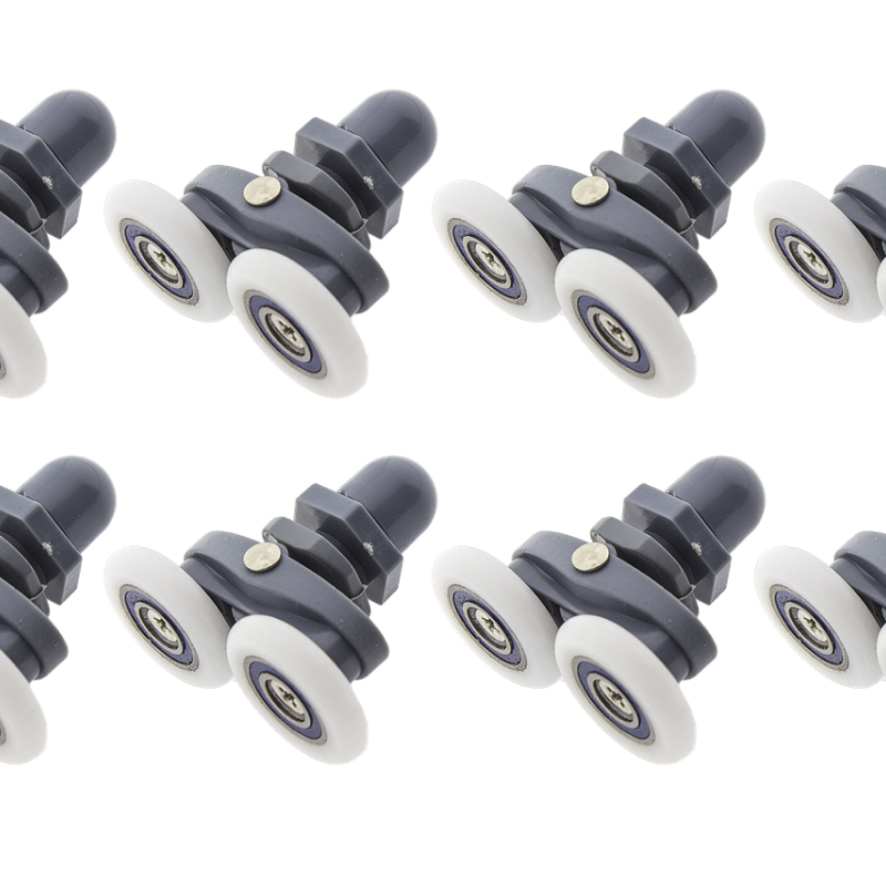 Ролики для душової кабіни ( В27 В )19 мм 27 мм