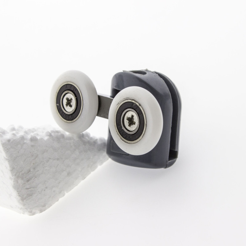 Ролики для душової кабіни оптом ( В43 С  ) ціна за 10 штук