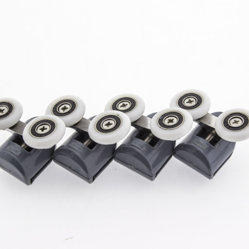 Ролики для душової кабіни оптом ( В43 С  ) ціна за 10 штук