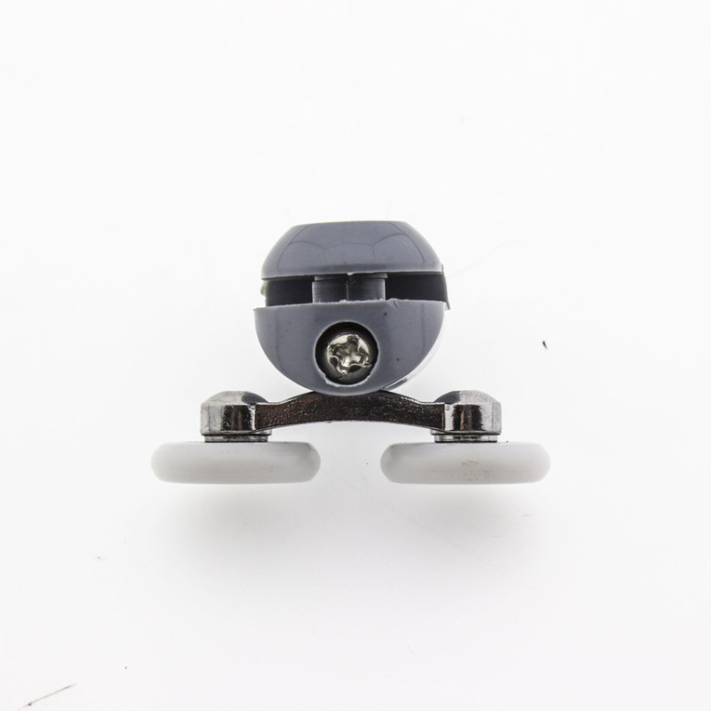 Ролики для душової кабіни оптом ( В43 С  ) ціна за 10 штук 19 мм.