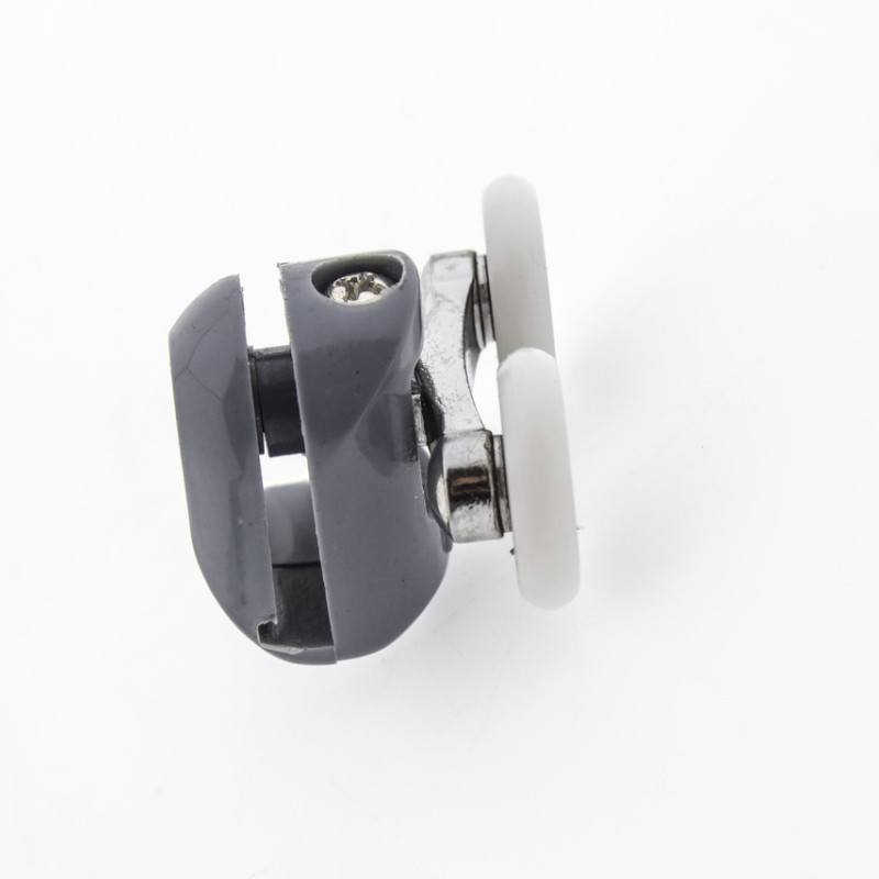 Ролики для душової кабіни оптом ( В43 С  ) ціна за 10 штук 26 мм.