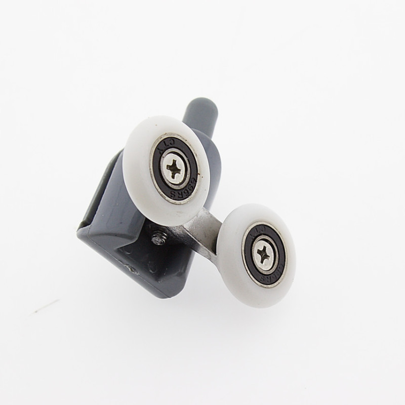 Ролики для душової кабіни оптом ( В43 Д ) ціна за 10 штук