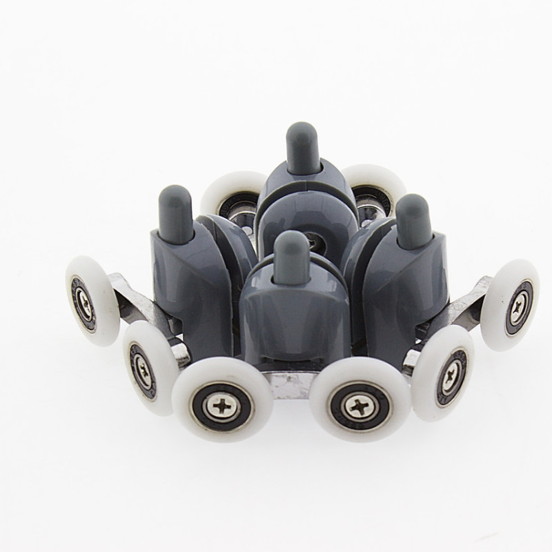 Ролики для душової кабіни оптом ( В43 Д ) ціна за 10 штук