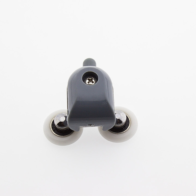 Ролики для душової кабіни оптом ( В43 Д ) ціна за 10 штук 19 мм.