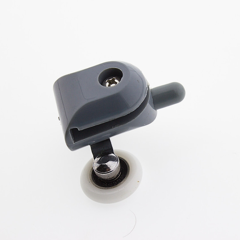 Ролики для душової кабіни оптом ( В43 Д ) ціна за 10 штук 28 мм.