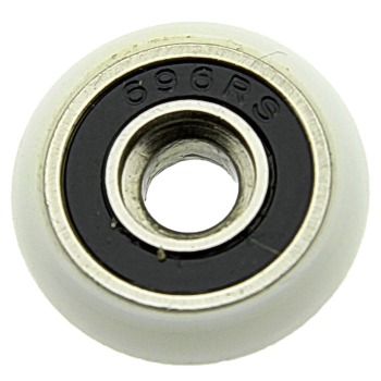 Колеса для душової кабіни 20 мм.