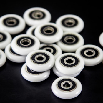 Колеса для душової кабіни 22 мм.