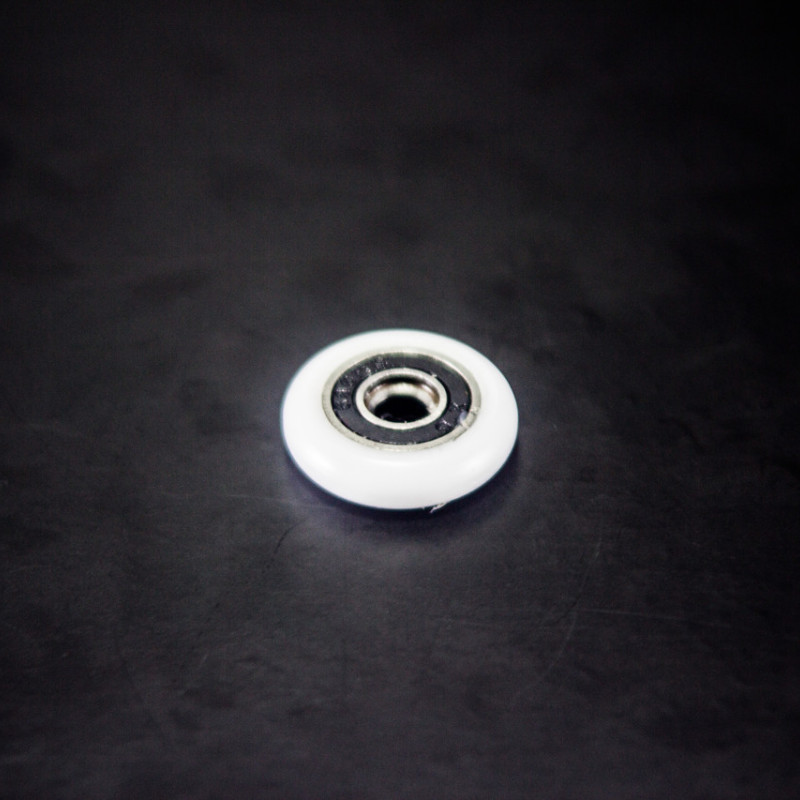 Колеса для душової кабіни 22 мм.