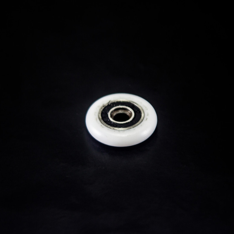 Колеса для душової кабіни 23 мм.