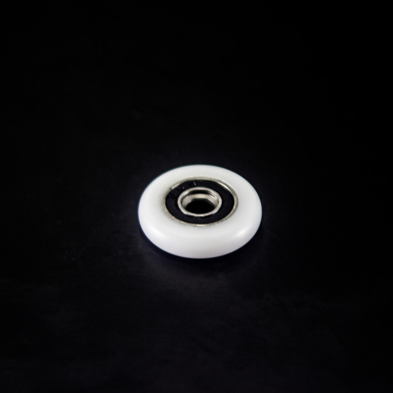 Колеса для душової кабіни 23 мм.