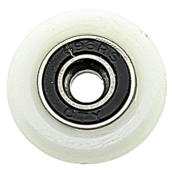 Колеса для душової кабіни 24 мм