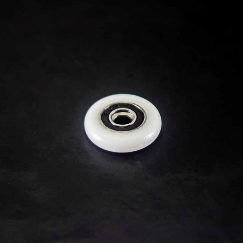 Колеса для душової кабіни 24 мм