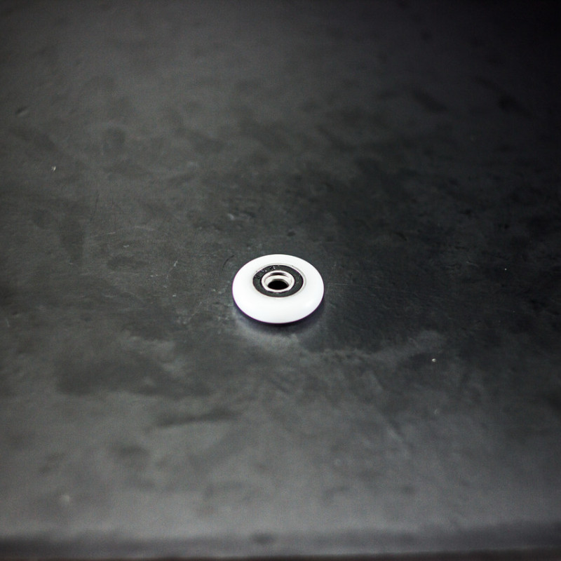 Колеса для душової кабіни 24 мм