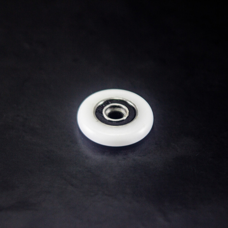 Колеса для душової кабіни 25 мм.