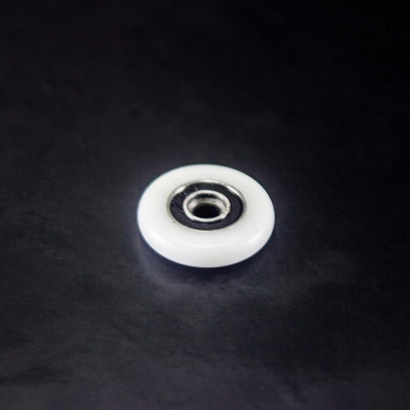 Колеса для душової кабіни 25 мм.