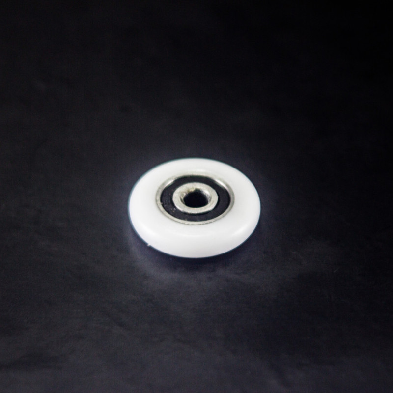 Колеса для душової кабіни 25 мм.