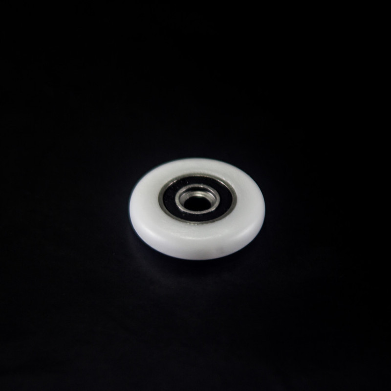 Колеса для душової кабіни 26 мм.