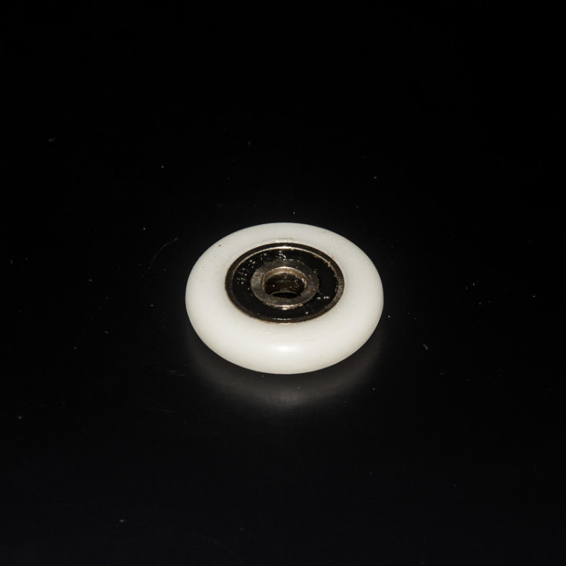 Колеса для душової кабіни 26 мм.