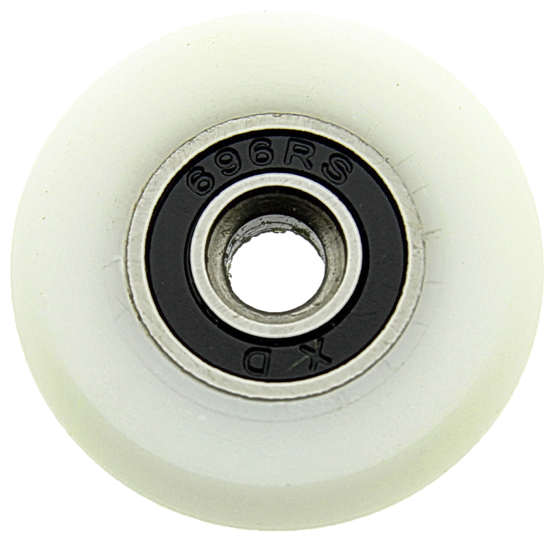 Колеса для душової кабіни 27 мм