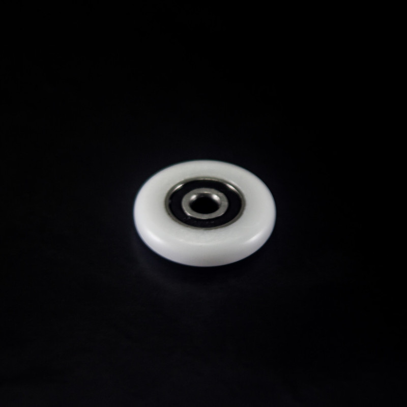 Колеса для душової кабіни 27 мм