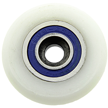 Колеса для душової кабіни 28 мм.