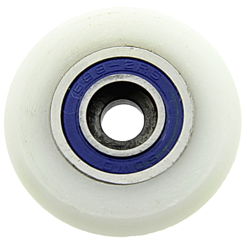 Колеса для душової кабіни 28 мм.