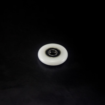 Колеса для душової кабіни 28 мм.