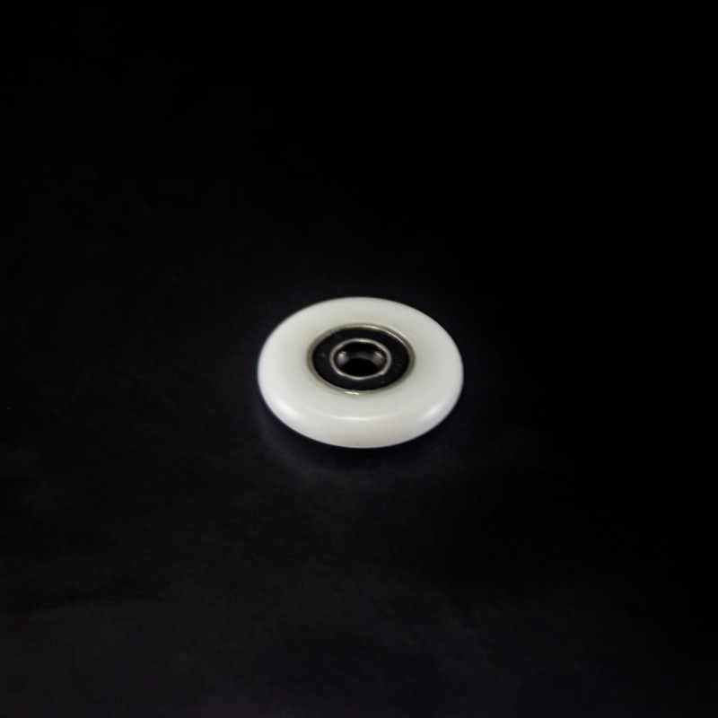 Колеса для душової кабіни 28 мм.