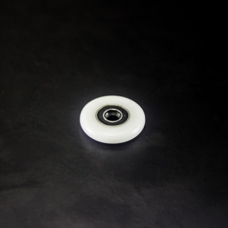 Колеса для душової кабіни 28 мм.