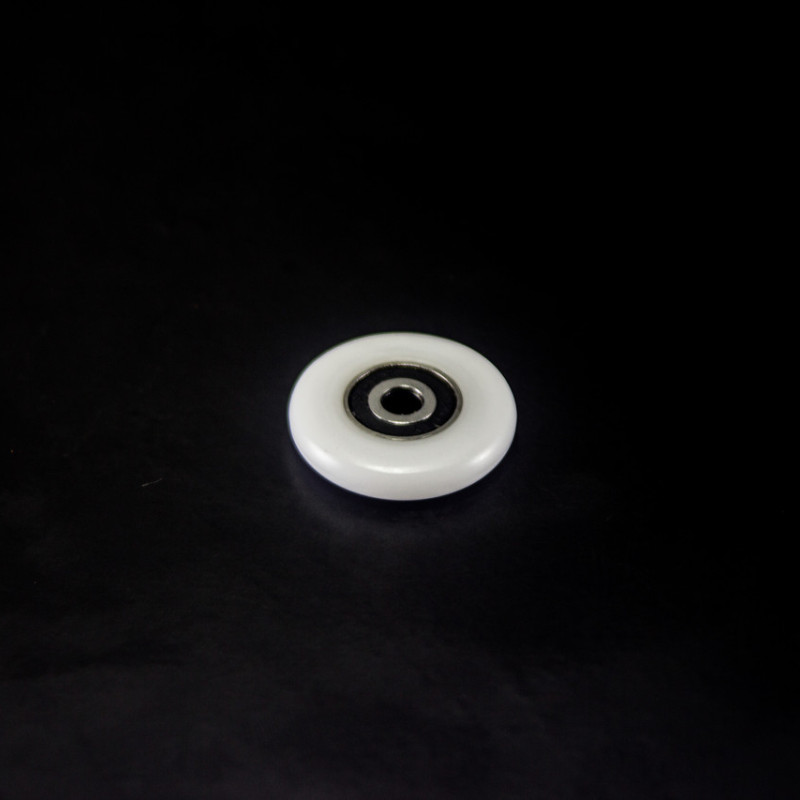 Колеса для душової кабіни 28 мм.