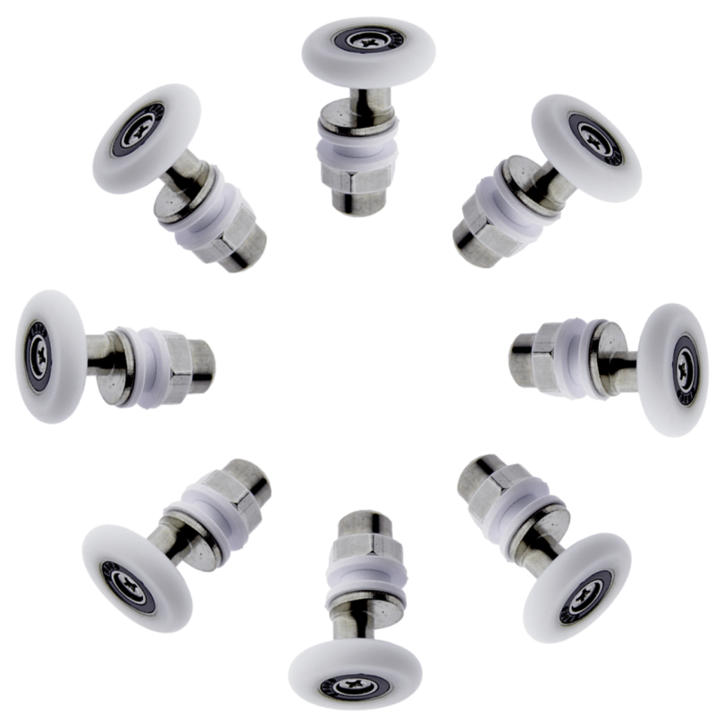 Ролики для душових кабін ( В-06 В ) 28 мм.