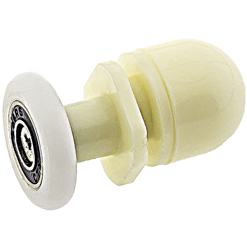 Ролики для душових кабін (Г-06 А) 19 мм.