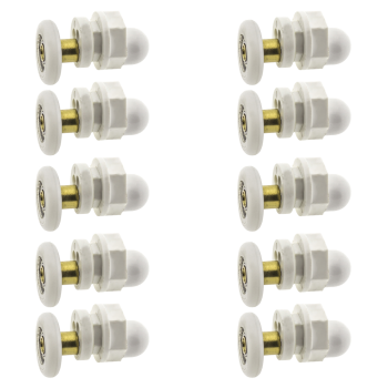 Ролики для душевой кабины ОПТОМ ( В-14 ) от 10 шт. 19 мм