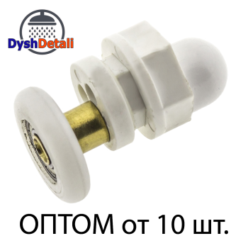 Ролики для душової кабины ОПТОМ ( В-14 ) от 10 шт. 25 мм