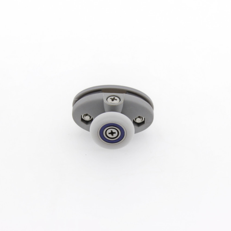 Ролики для душових кабін, на два отвори ( В39В )