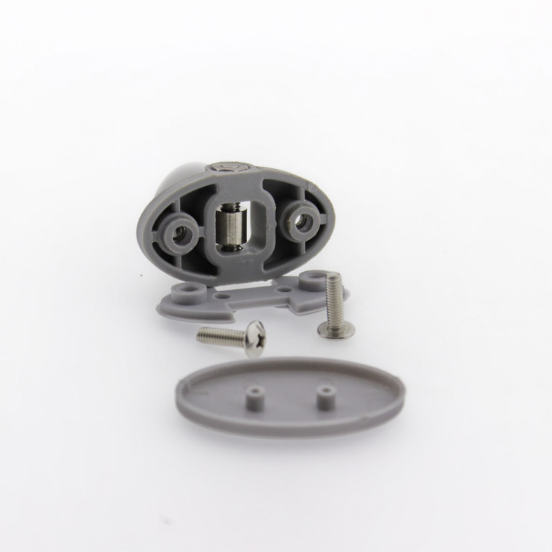 Ролики для душових кабін, на два отвори ( В39В )