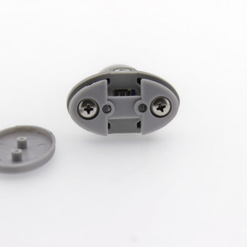 Ролики для душових кабін, на два отвори ( В39В ) 26 мм.