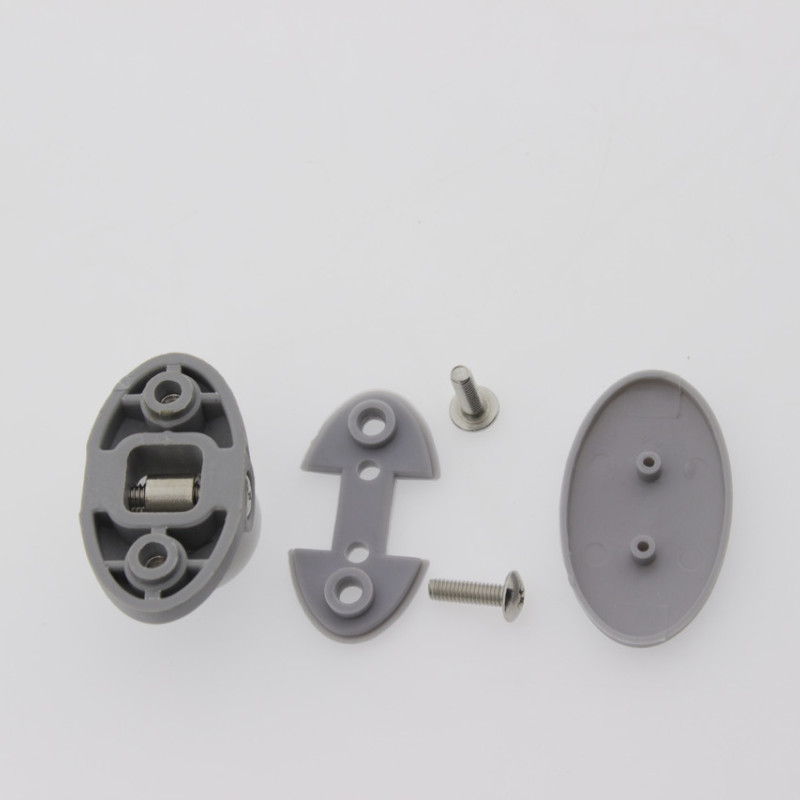 Ролики для душових кабін, на два отвори ( В39В ) 26 мм.