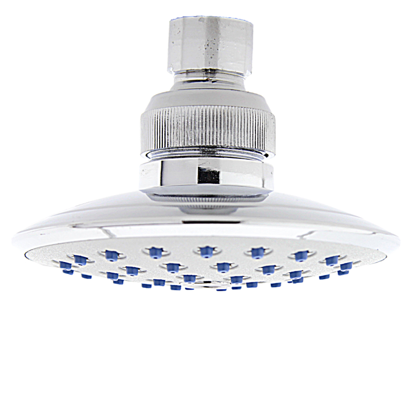 Верхній душ з поворотним шарніром діаметром 100 мм з внутрішнім різьбленням ( л100 )