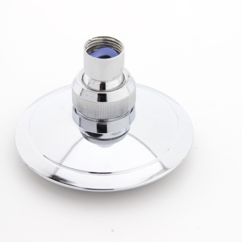 Верхній душ з поворотним шарніром діаметром 100 мм з внутрішнім різьбленням ( л100 )