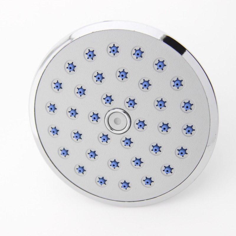 Верхній душ з поворотним шарніром діаметром 100 мм з внутрішнім різьбленням ( л100 )