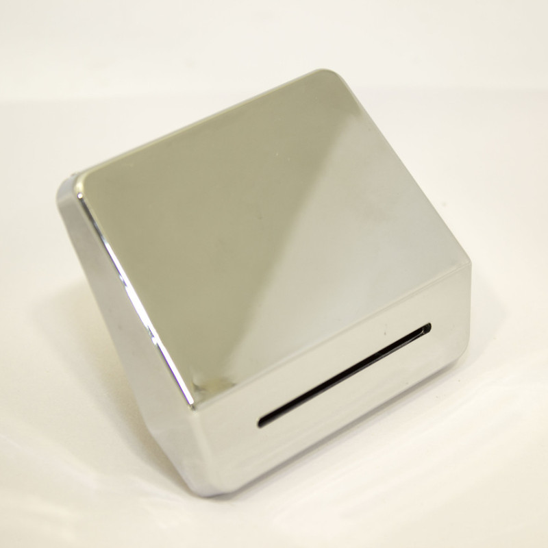 Вилив настінний, каскадний ( СПВ01 ) прямокутний