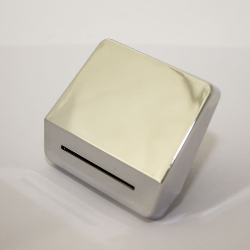 Вилив настінний, каскадний ( СПВ01 ) прямокутний