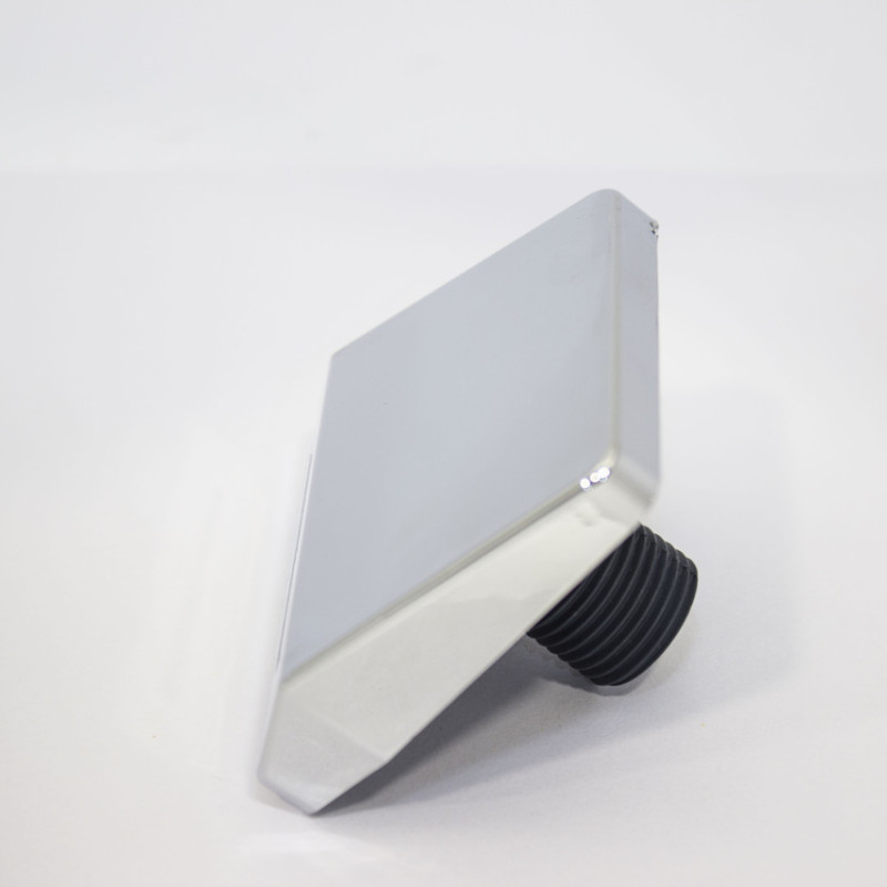 Вилив настінний, каскадний ( СПВ01 ) прямокутний