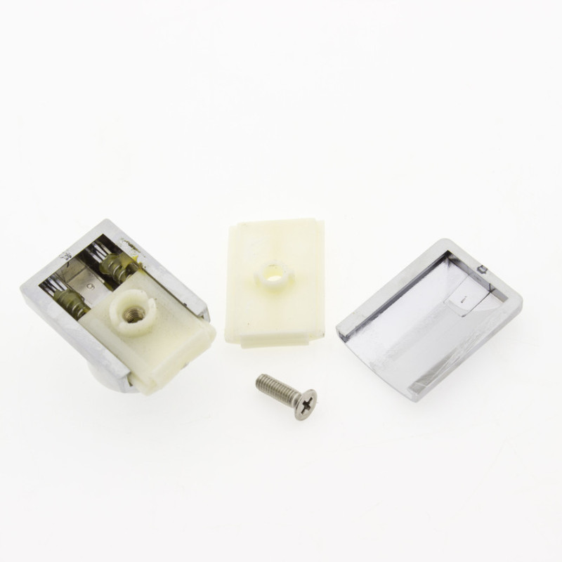 Ролики для душових кабін (М01А) 28 мм.