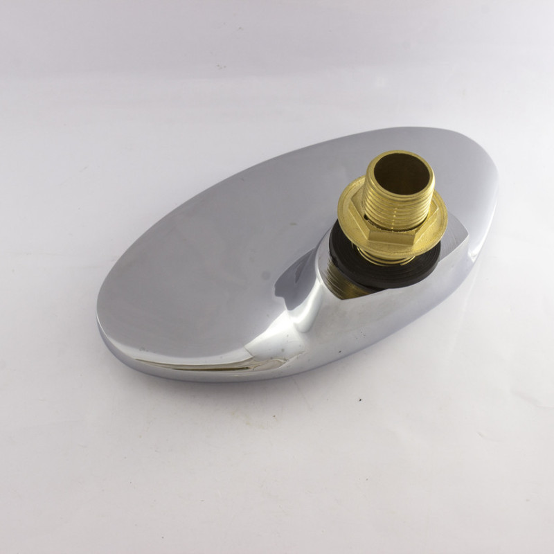 Вилив на борт ванни каскадний ( АВ 6713 ) кобра