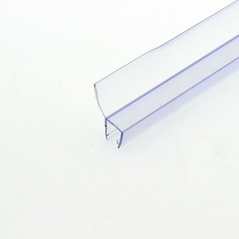 Ущільнювач для душової кабіни (ФС05) 135° вії 10 мм