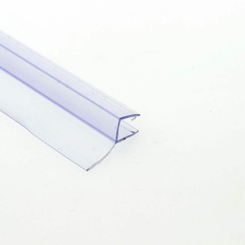 Ущільнювач для душової кабіни (ФС05) 135° вії 10 мм