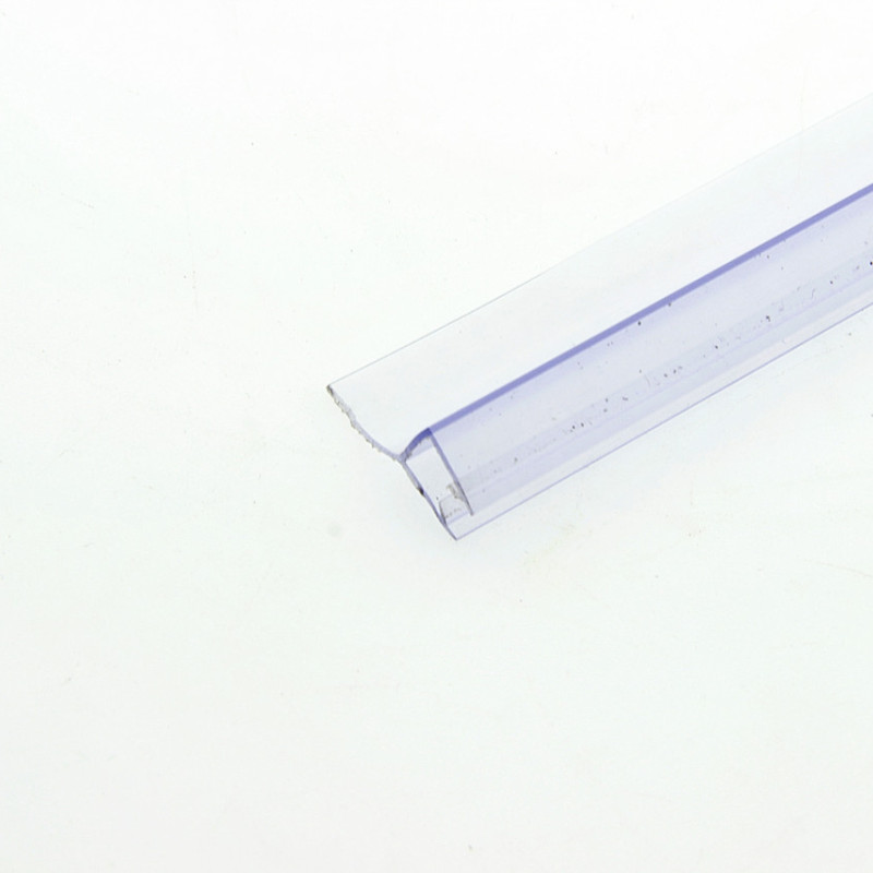 Ущільнювач для душової кабіни (ФС05) 135° вії 10 мм 6 мм.