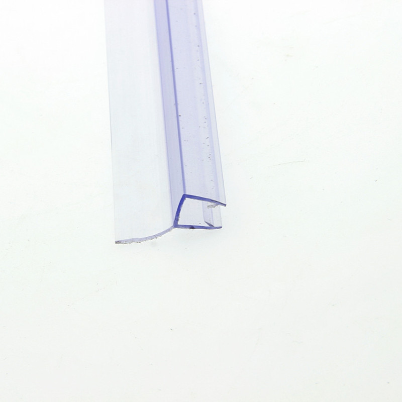 Ущільнювач для душової кабіни (ФС05) 135° вії 10 мм 8 мм